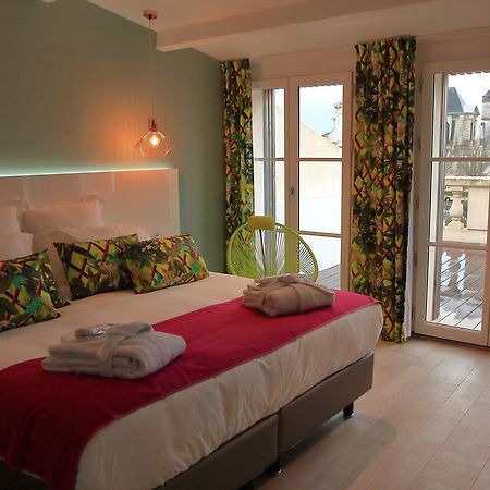 La Villa Dolce Suites & Chambres D'Hotes La Rochelle  Eksteriør billede