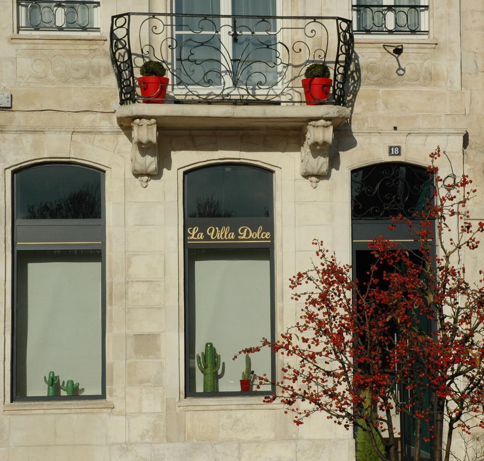 La Villa Dolce Suites & Chambres D'Hotes La Rochelle  Eksteriør billede