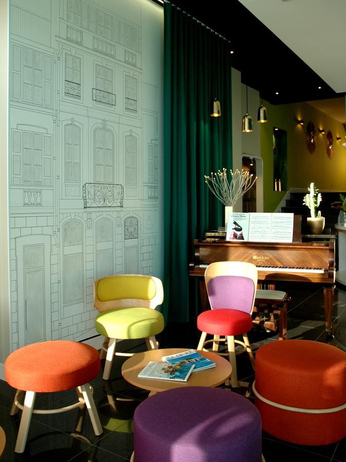 La Villa Dolce Suites & Chambres D'Hotes La Rochelle  Eksteriør billede