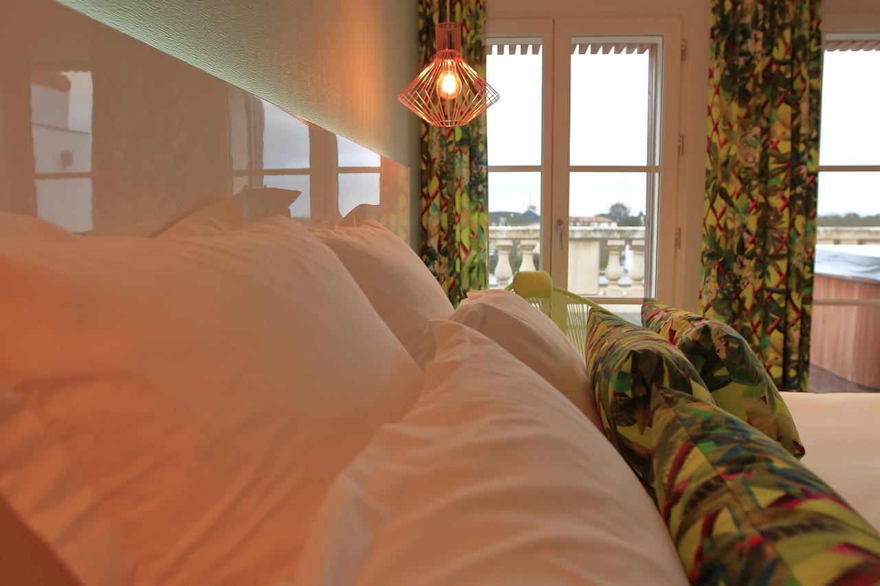 La Villa Dolce Suites & Chambres D'Hotes La Rochelle  Eksteriør billede