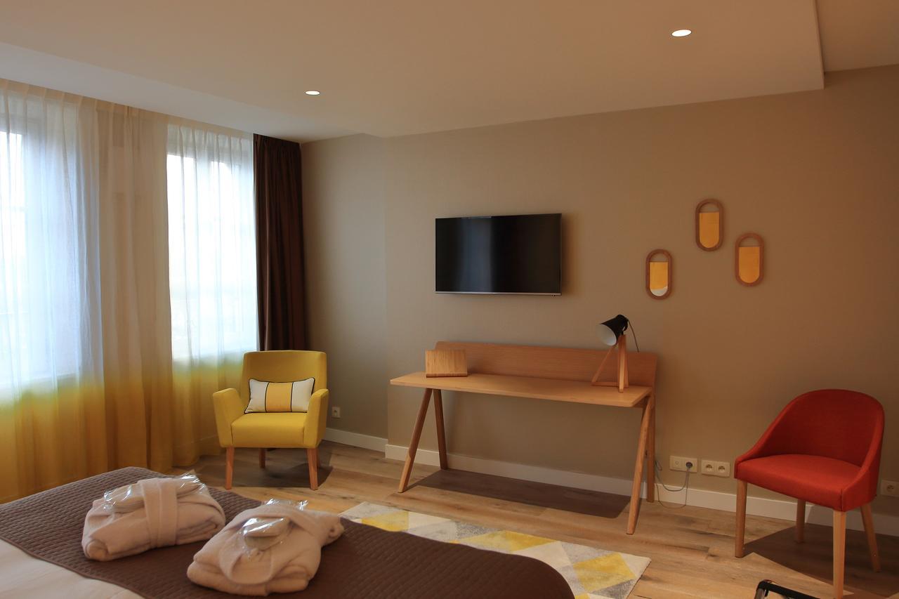 La Villa Dolce Suites & Chambres D'Hotes La Rochelle  Eksteriør billede
