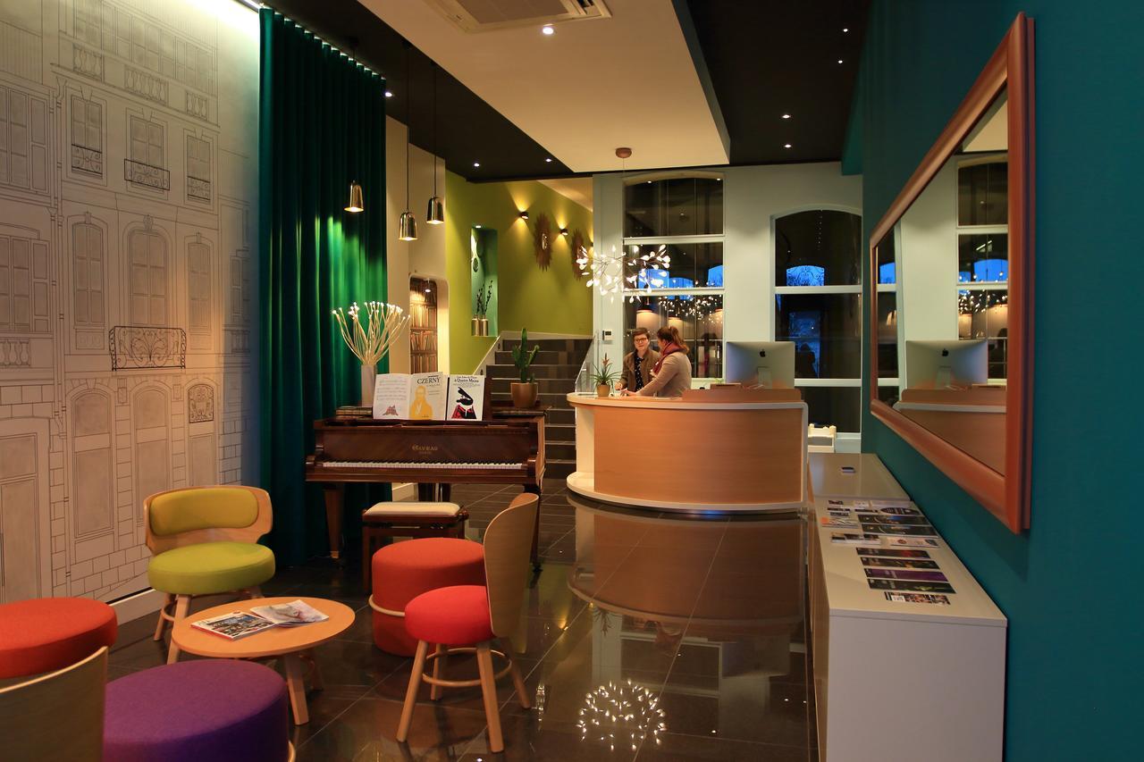 La Villa Dolce Suites & Chambres D'Hotes La Rochelle  Eksteriør billede