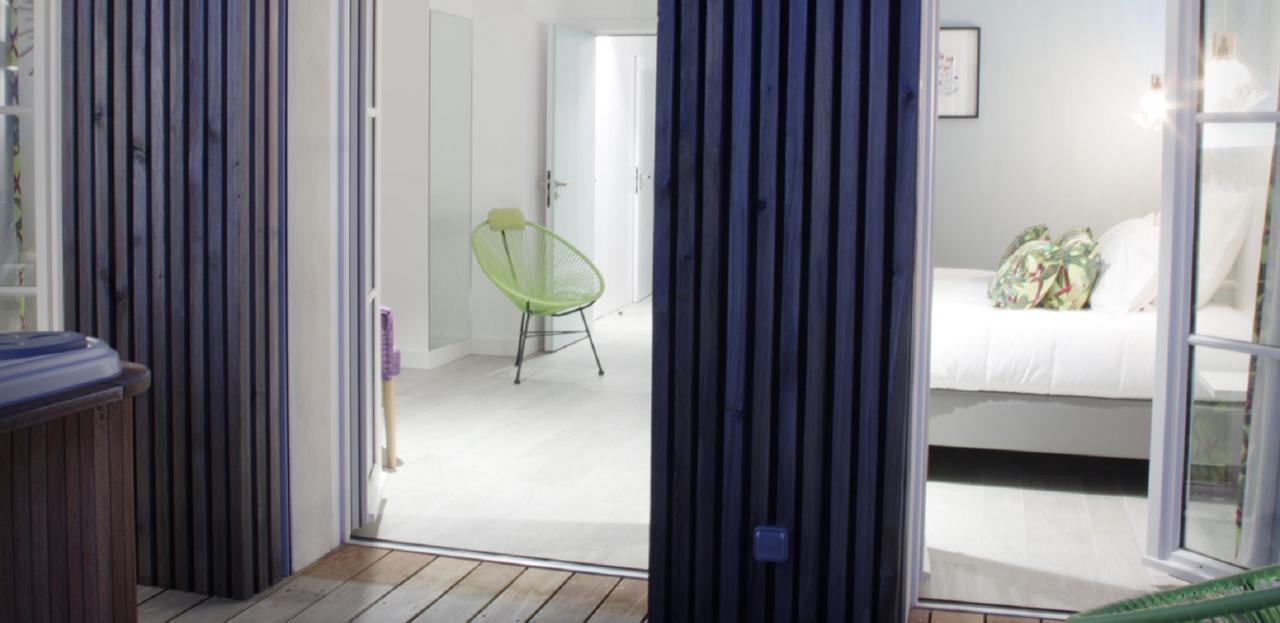 La Villa Dolce Suites & Chambres D'Hotes La Rochelle  Eksteriør billede